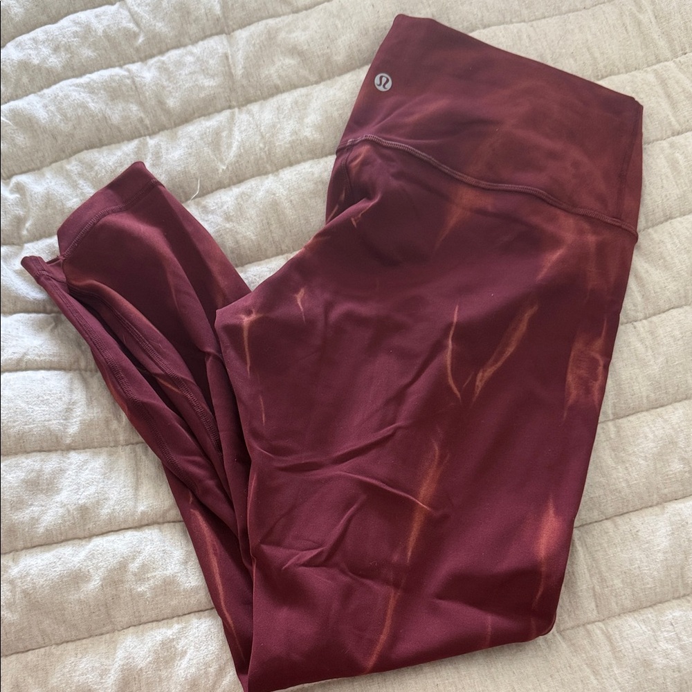 Lululemon leggings